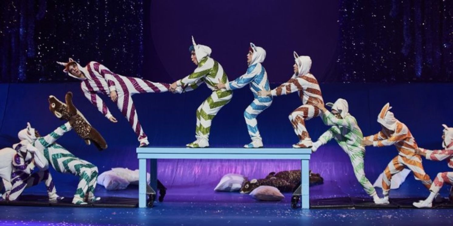 Tickets to 'TWAS THE NIGHT BEFORE at Eccles Theater to go on Sale This Week  Image