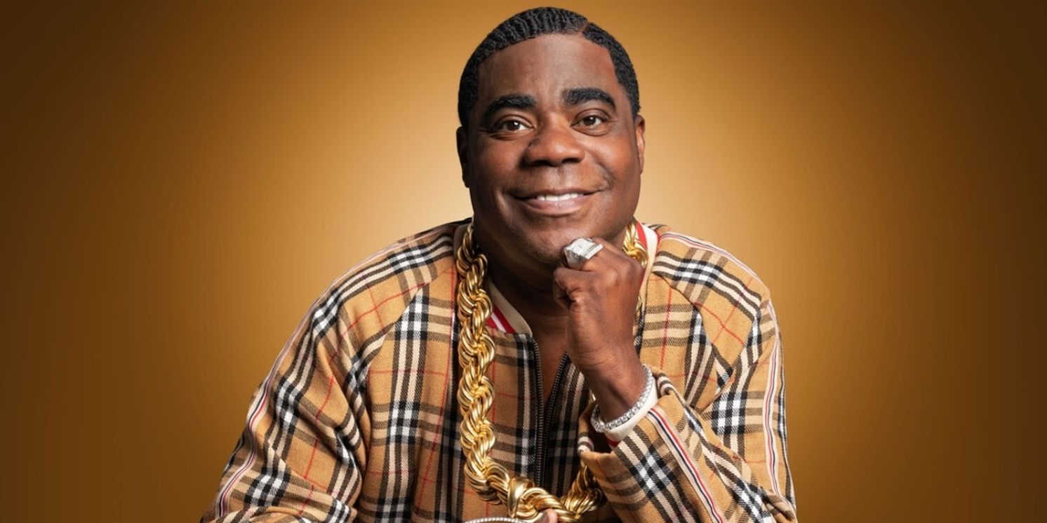 Tickets to Tracy Morgan And Terry Fator on Sale at BergenPAC  Image