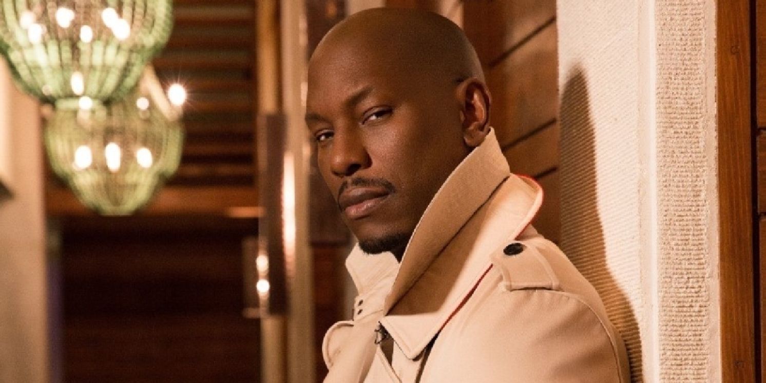 Tickets to Tyrese, Rick Wakeman, and Grand Kyiv Ballet on Sale at BergenPAC  Image