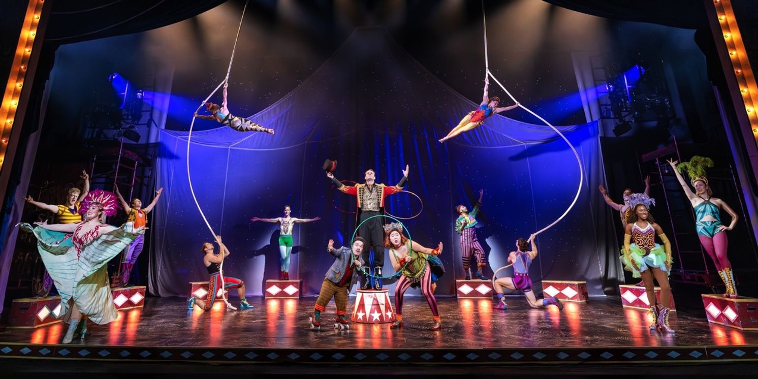 Tickets to WATER FOR ELEPHANTS National Tour in Chicago on Sale This Week  Image