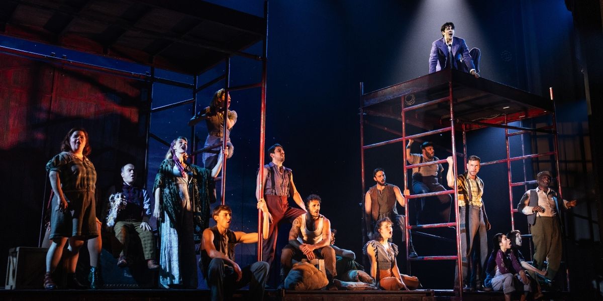 Tickets to WATER FOR ELEPHANTS at PPAC to go on Sale This Week