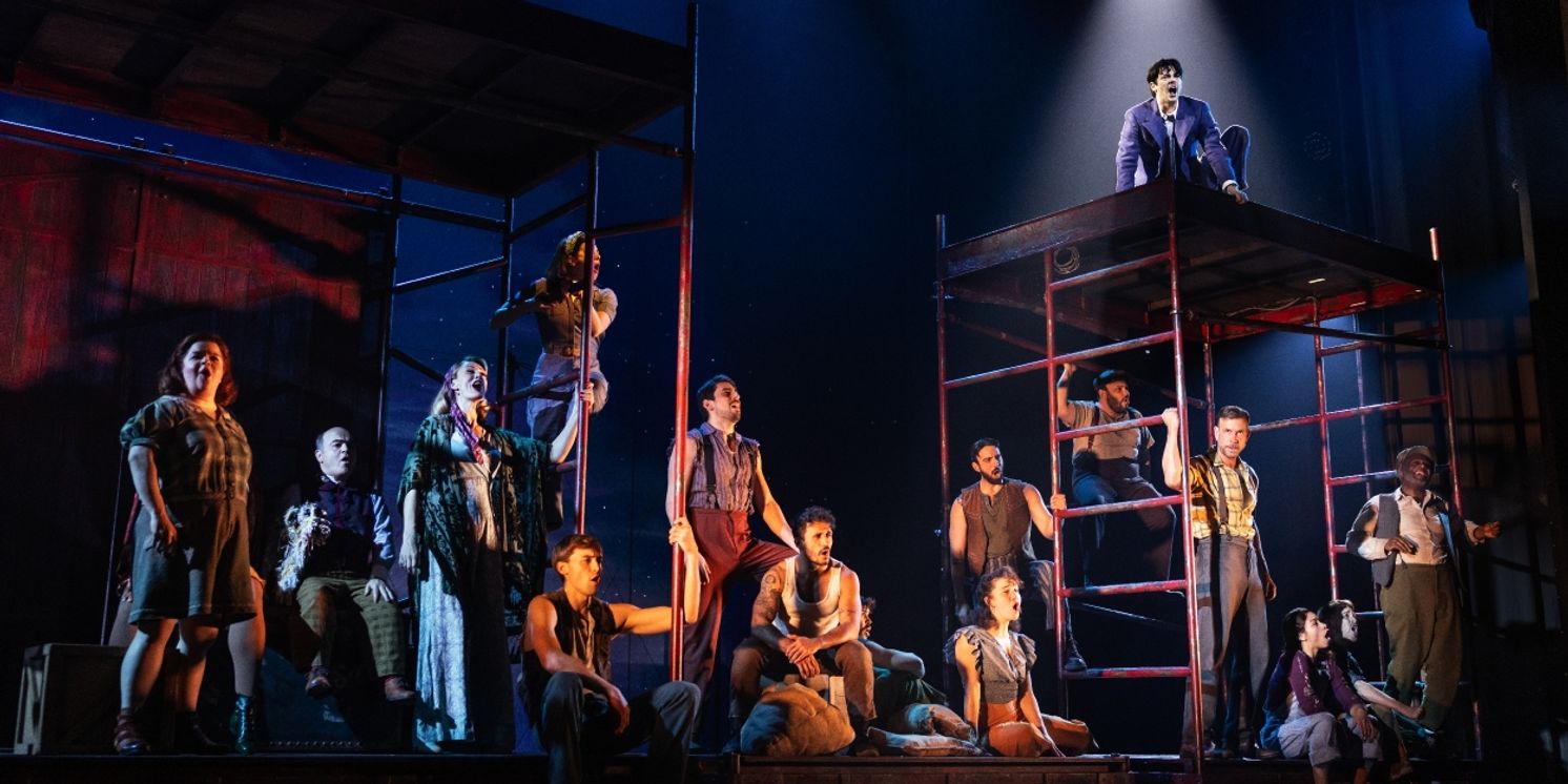 Tickets to WATER FOR ELEPHANTS at PPAC to go on Sale This Week  Image