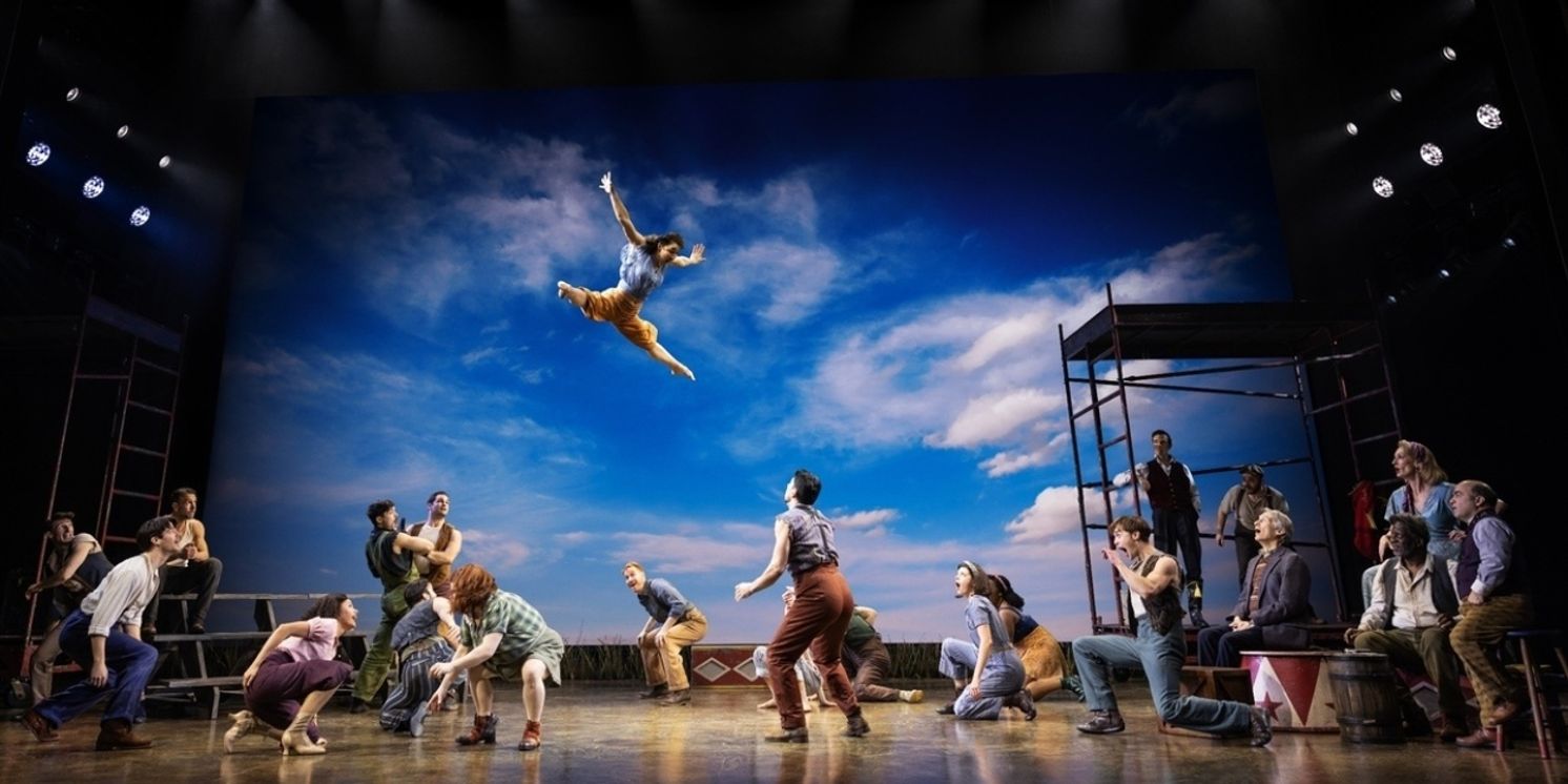 Tickets to WATER FOR ELEPHANTS at the Hobby Center for the Performing Arts to go on Sale This Week  Image