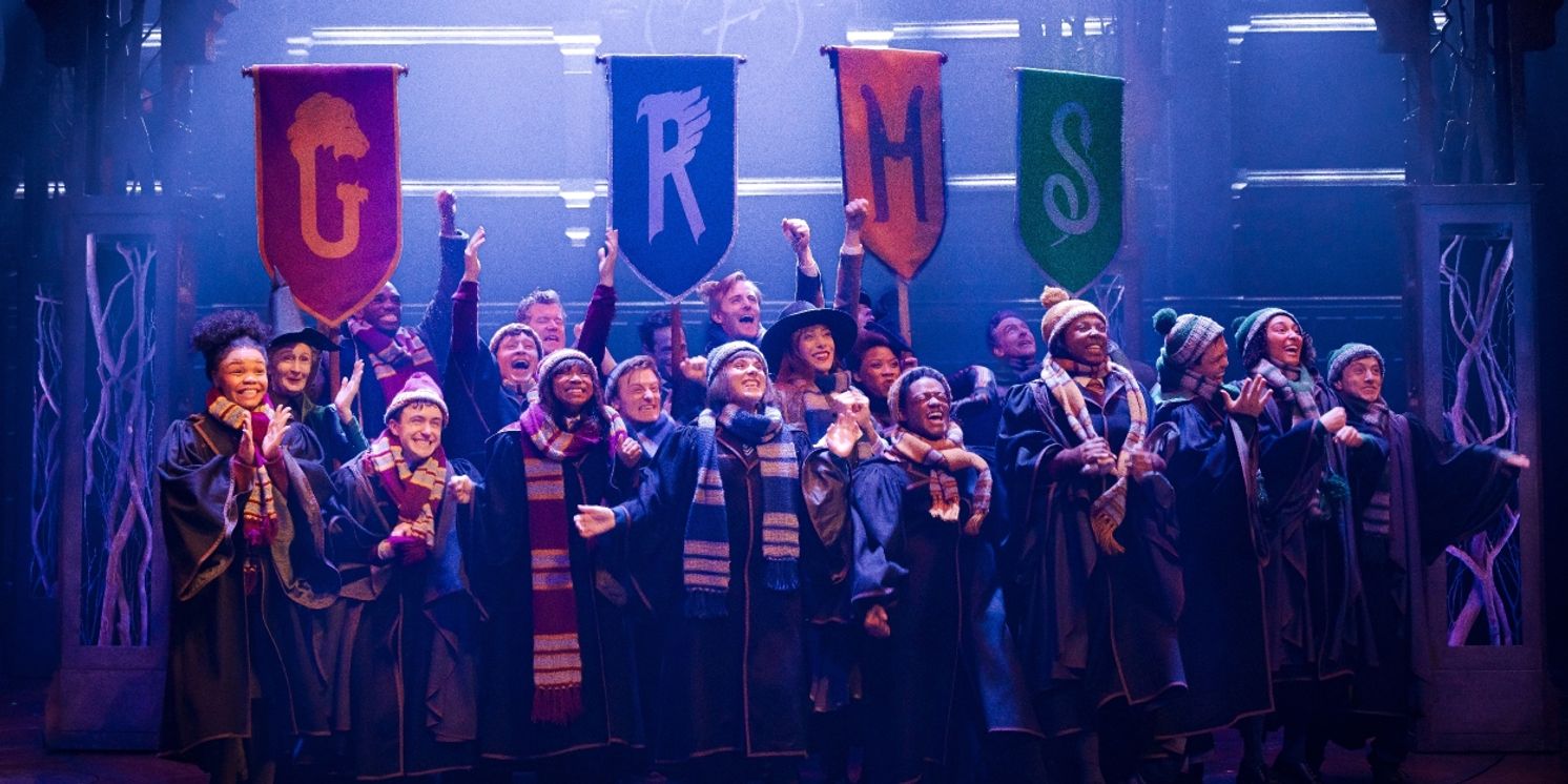 Tickets to go On Sale Next Week for HARRY POTTER AND THE CURSED CHILD At PPAC  Image