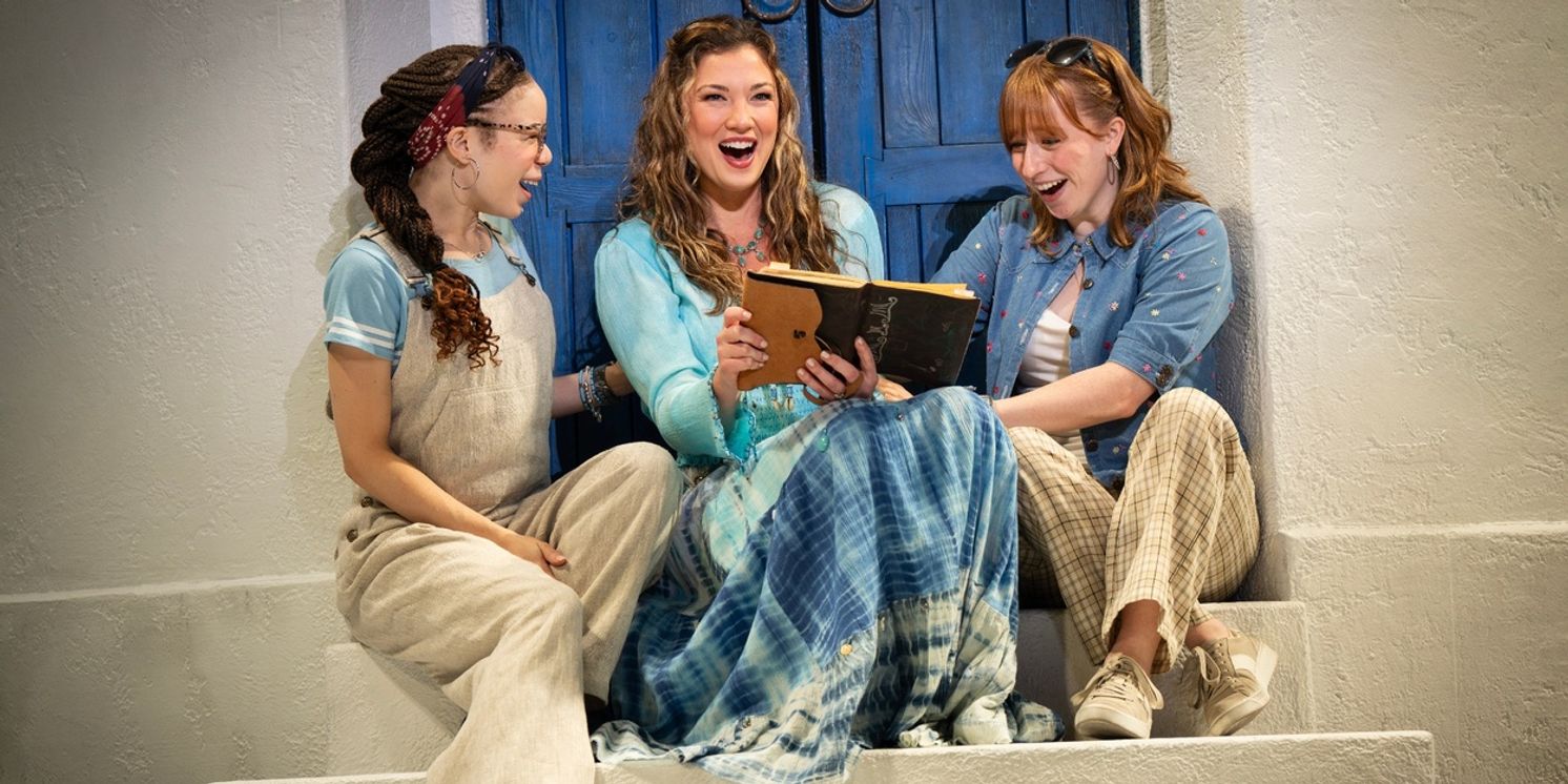 Tickets to go on Sale Next Week for MAMMA MIA! in Portland  Image