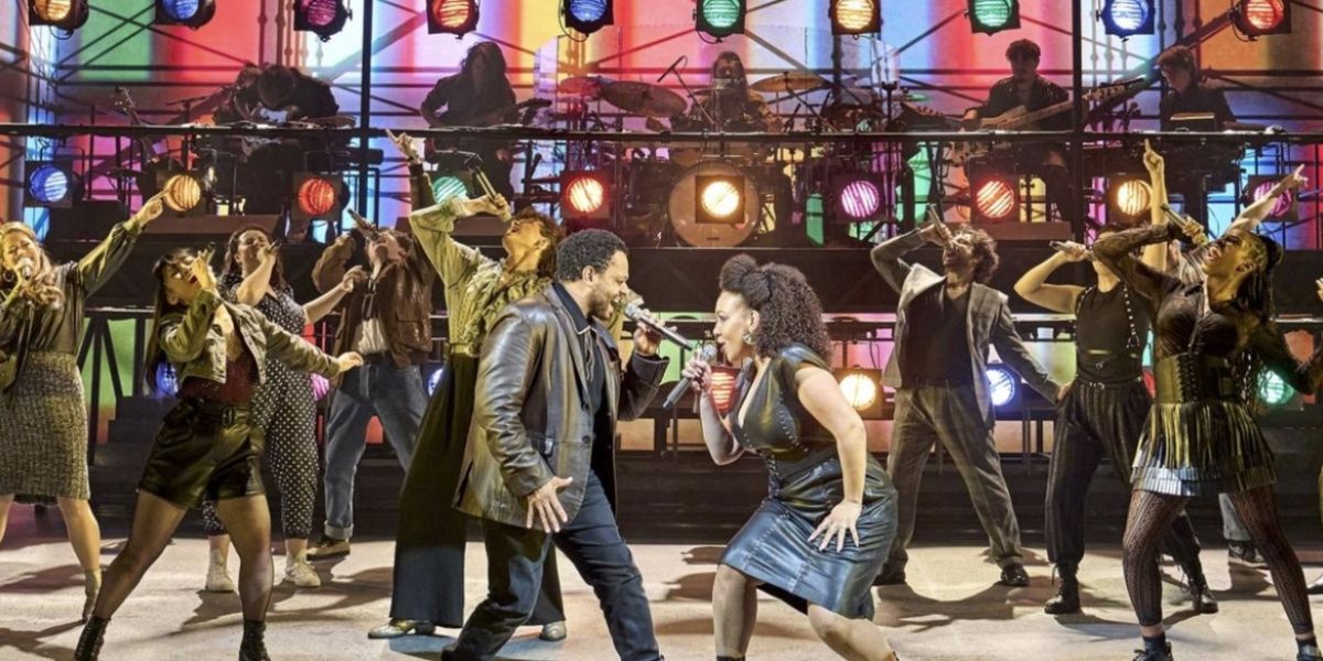 Tickets to go on Sale for JUST FOR ONE DAY The Live Aid Musical in October