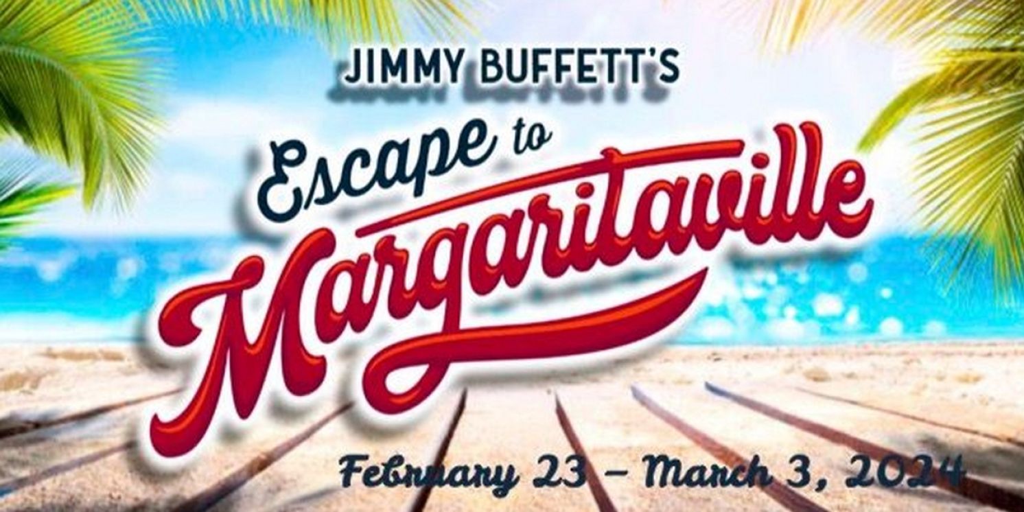 Tidewater Players Perform JIMMY BUFFETT'S ESCAPE TO MARGARITAVILLE  Image
