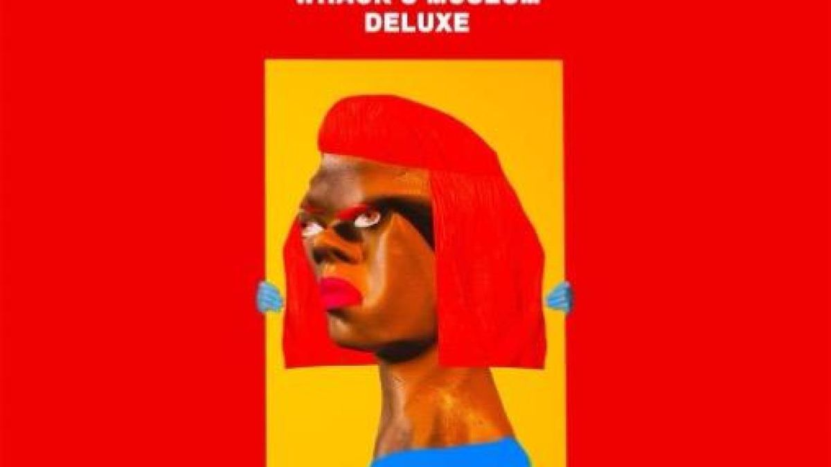 Tierra Whack Expands WHACK'S MUSEUM With Deluxe Edition