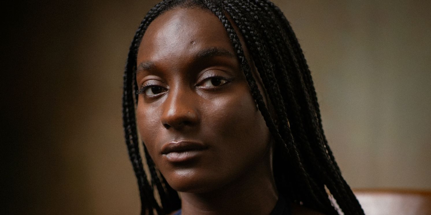 Tife Kusoro Receives The 54th George Devine Award  Image