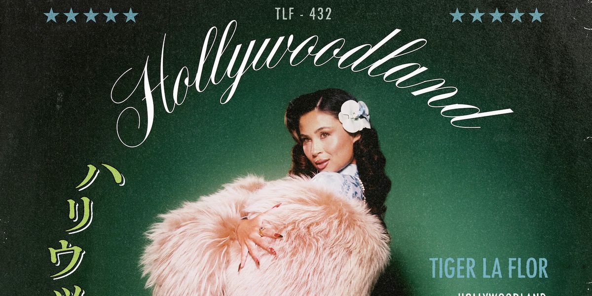 Tiger La Flor Releases New Cinematic Single 'Forevermore'