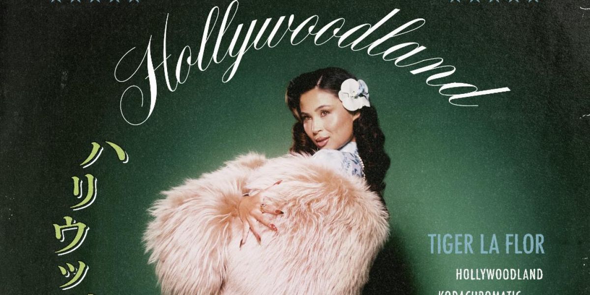 Tiger La Flor Releases New EP HOLLYWOODLAND via Arista Records