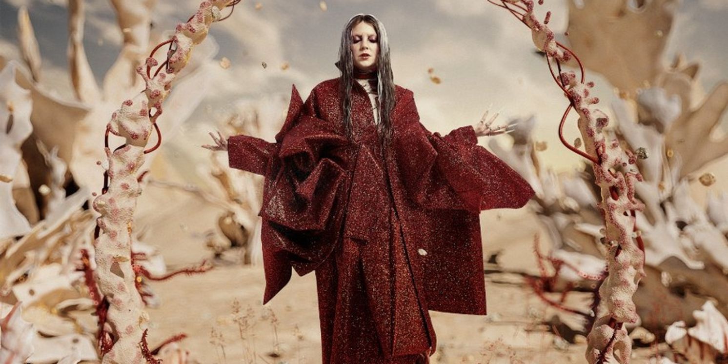 Tiggi Hawke Releases Highly Anticipated Debut Album 'Ascension'  Image