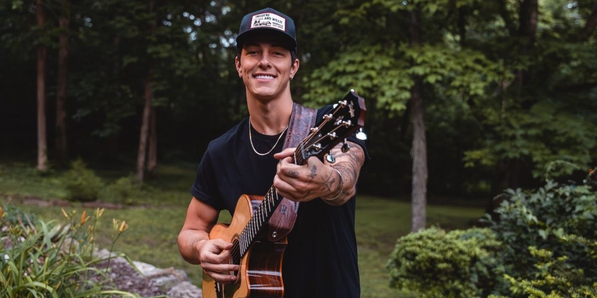 TikTok Star Tayler Holder Drops Collaboration With Cory Asbury