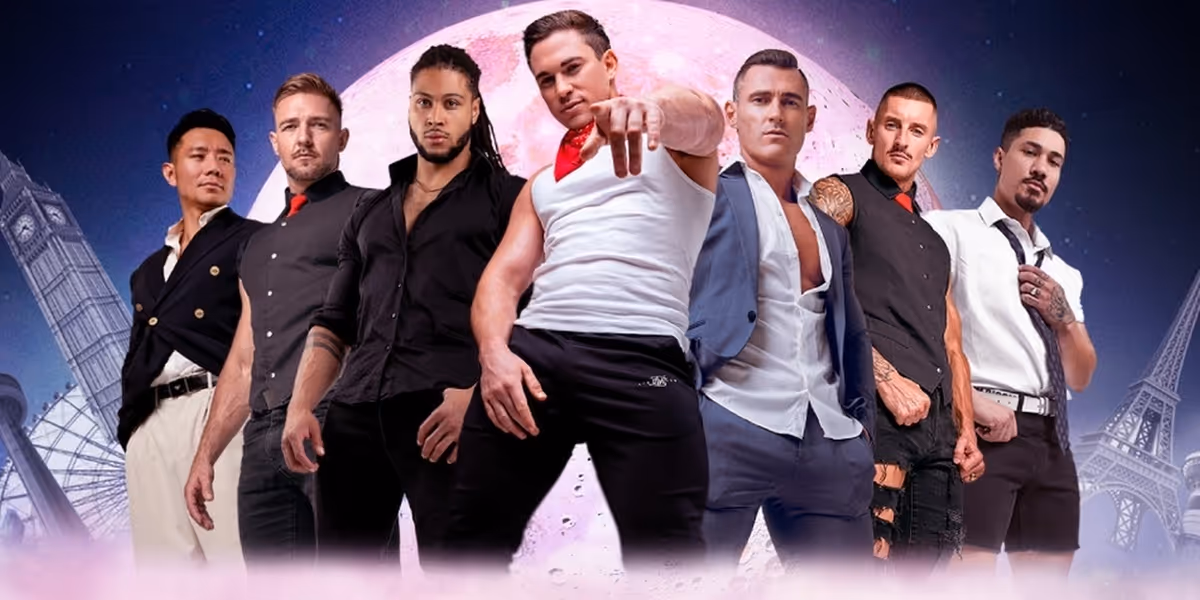 TikTok Star Will Parfitt to Headline MAGIC MEN UK Tour This Autumn