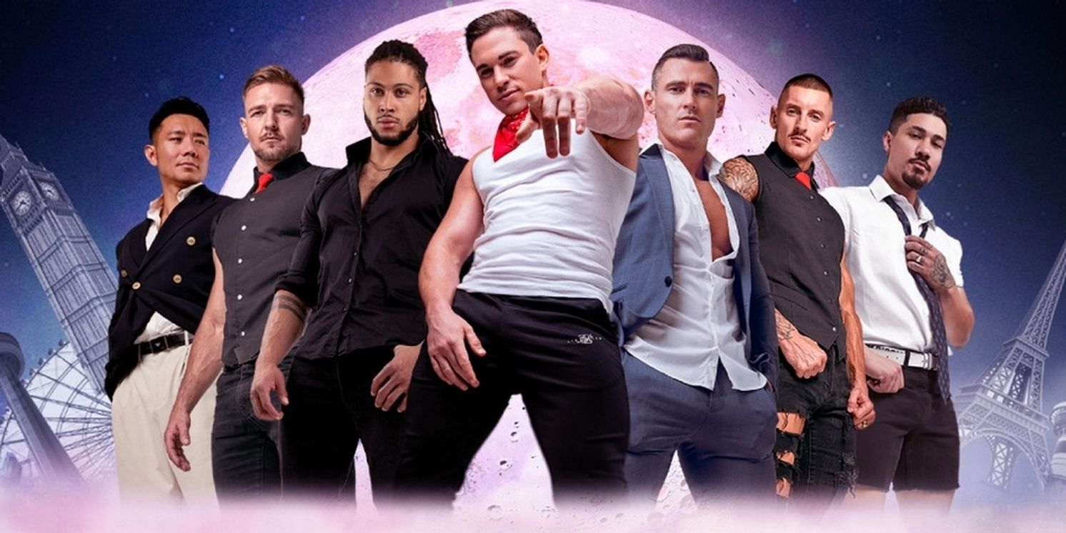 TikTok Star Will Parfitt to Headline MAGIC MEN UK Tour This Autumn  Image