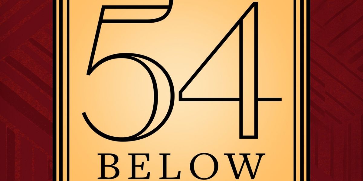 TikTok's Paloma Diamond and More Set for 54 Below Lineup Next Week