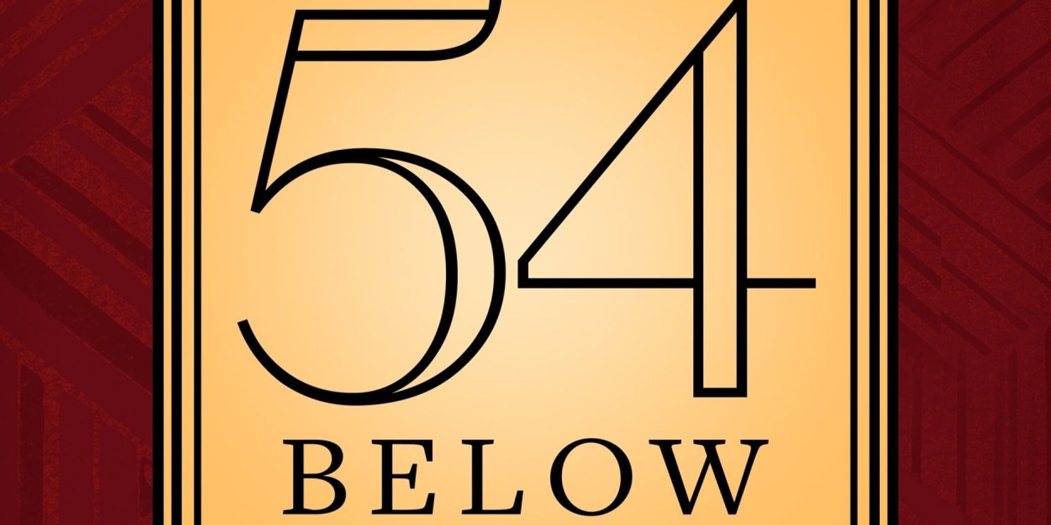 TikTok's Paloma Diamond and More Set for 54 Below September Lineup  Image