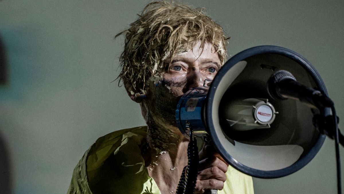 Tilda Swinton to Make New York Stage Debut in MAN TO MAN Off-Broadway