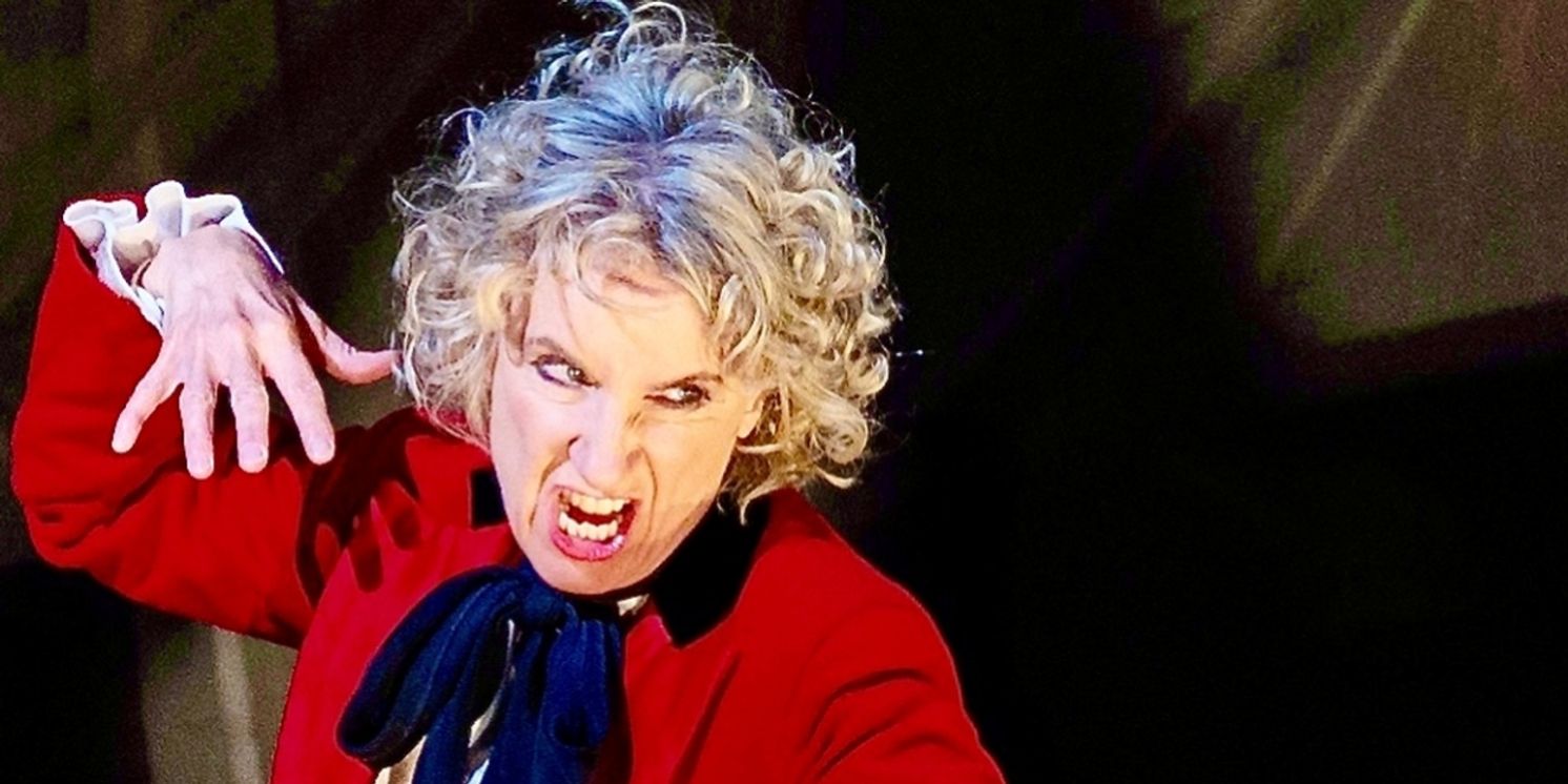 Bella Merlin to Present TILLY NO-BODY at Edinburgh Fringe  Image