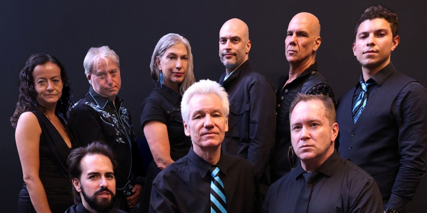 Theater For The New City Will Present TILTED AXES: CIRCLE WITH NO CENTER in October  Image