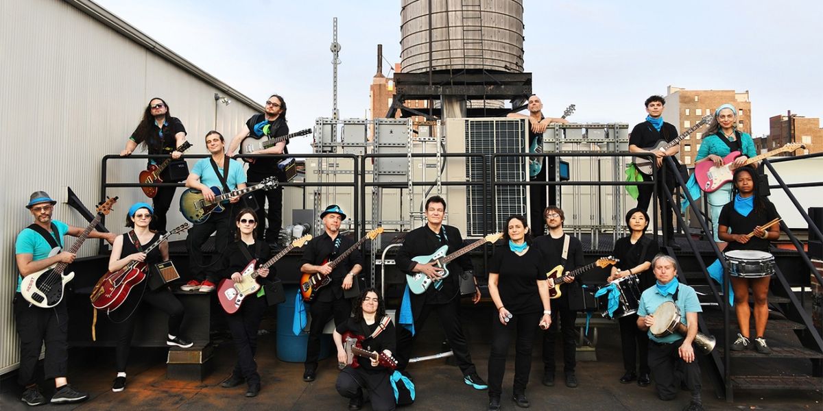 Tilted Axes Will Perform at the LES Festival of the Arts 2024