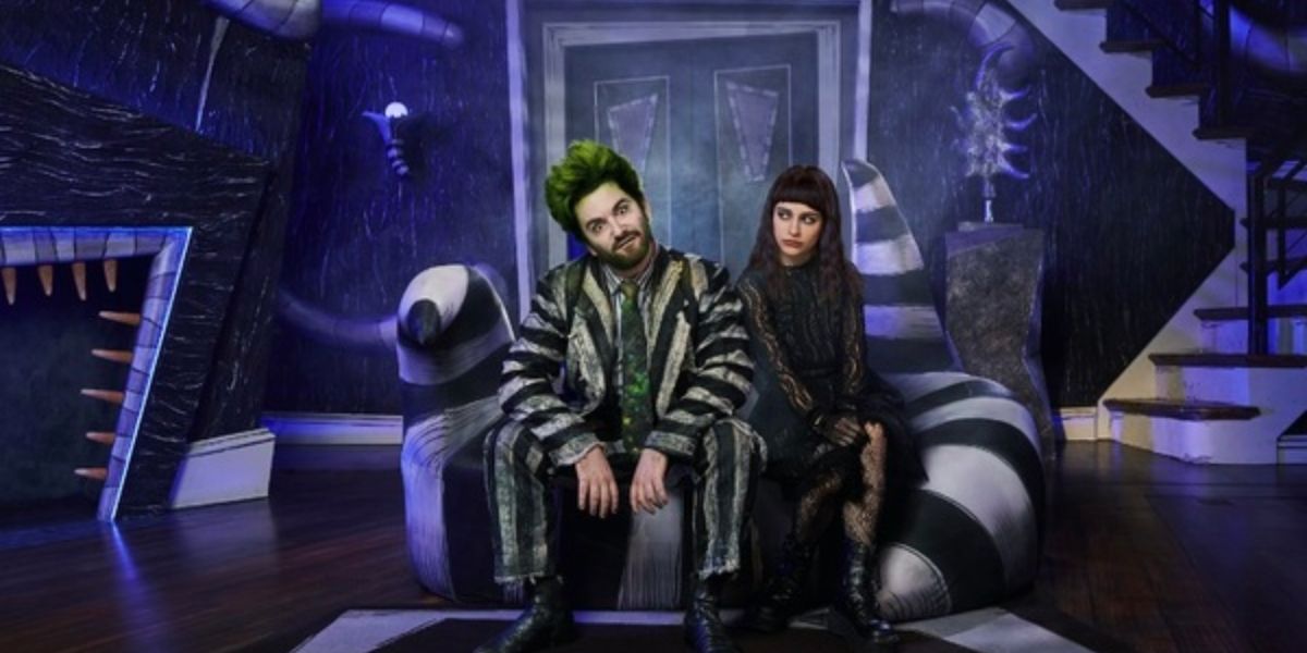 Tim Burton Comments on BEETLEJUICE Musical: 'I Got P*ssed'