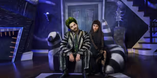 Tim Burton Addresses BEETLEJUICE Musical: 'I Got P*ssed'