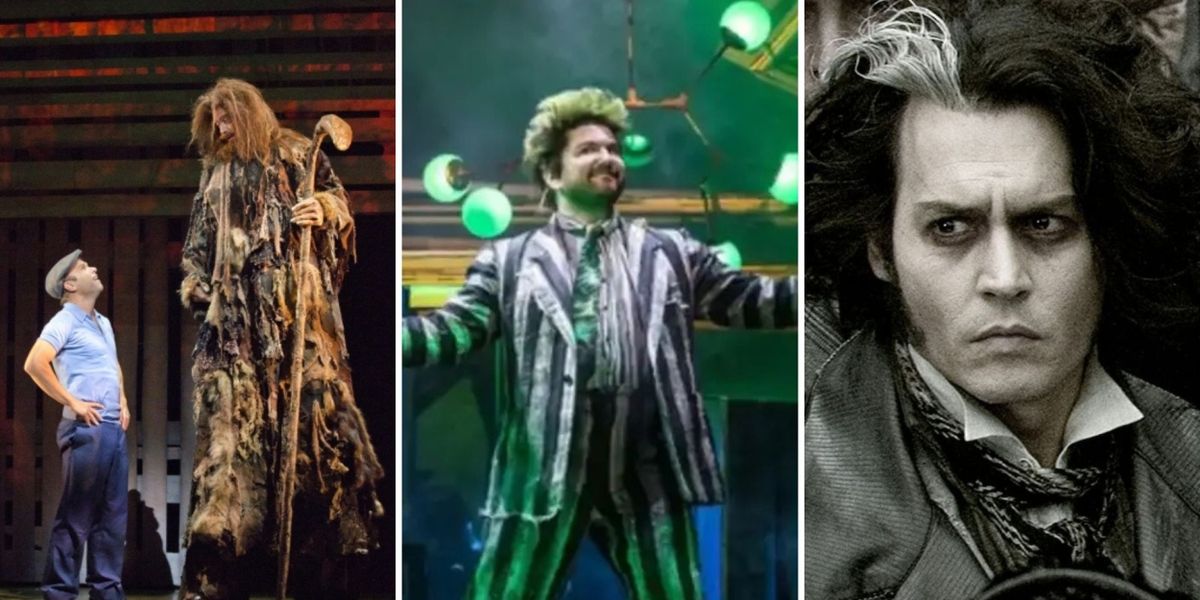 Tim Burton's Musical Connections From BIG FISH to BEETLEJUICE: A Guide