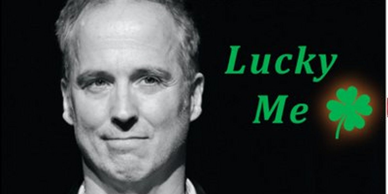 Tim Connell Returns To NYC's Pangea In LUCKY ME This St. Patrick's Day  Image