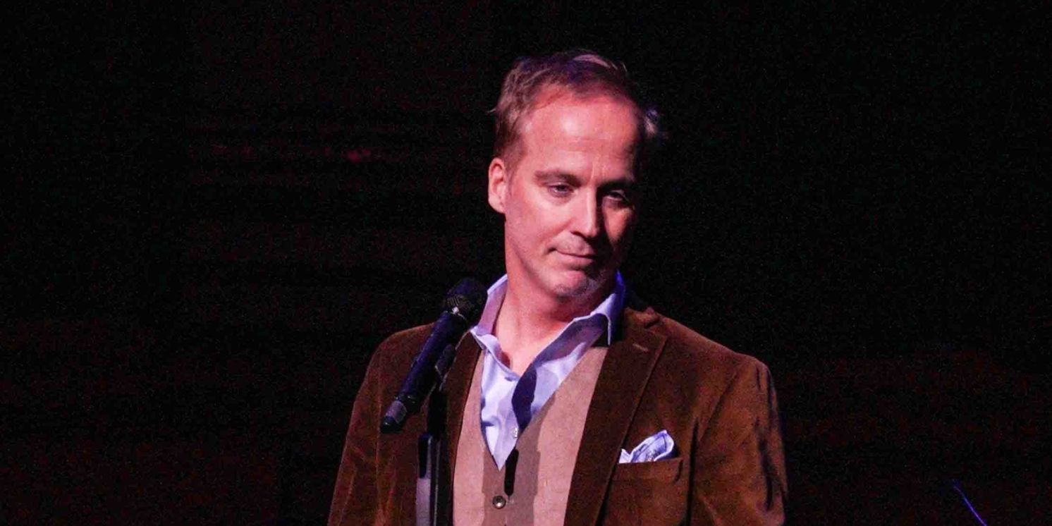 Tim Connell Returns to The Green Room 42 with an Encore of 'TIS THE SEASON  Image