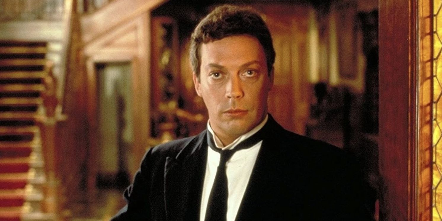 Tim Curry and Lesley Ann Warren to Host CLUE Screening at the Curran Theatre  Image