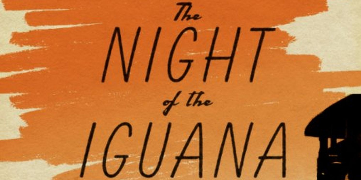 Tim Daly, Daphne Rubin-Vega, Lea DeLaria & More to Star in THE NIGHT OF THE IGUANA at La Femme Theatre Productions  Image