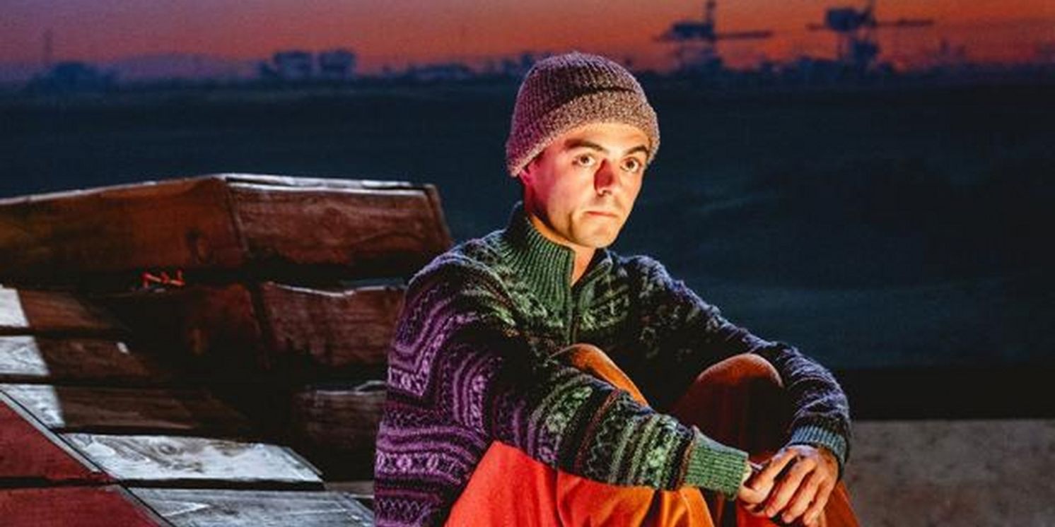 Tim Foley Releases Audio Comedy FOLKLORE AND FITNESS WITH CAROLE VEGAN  Image