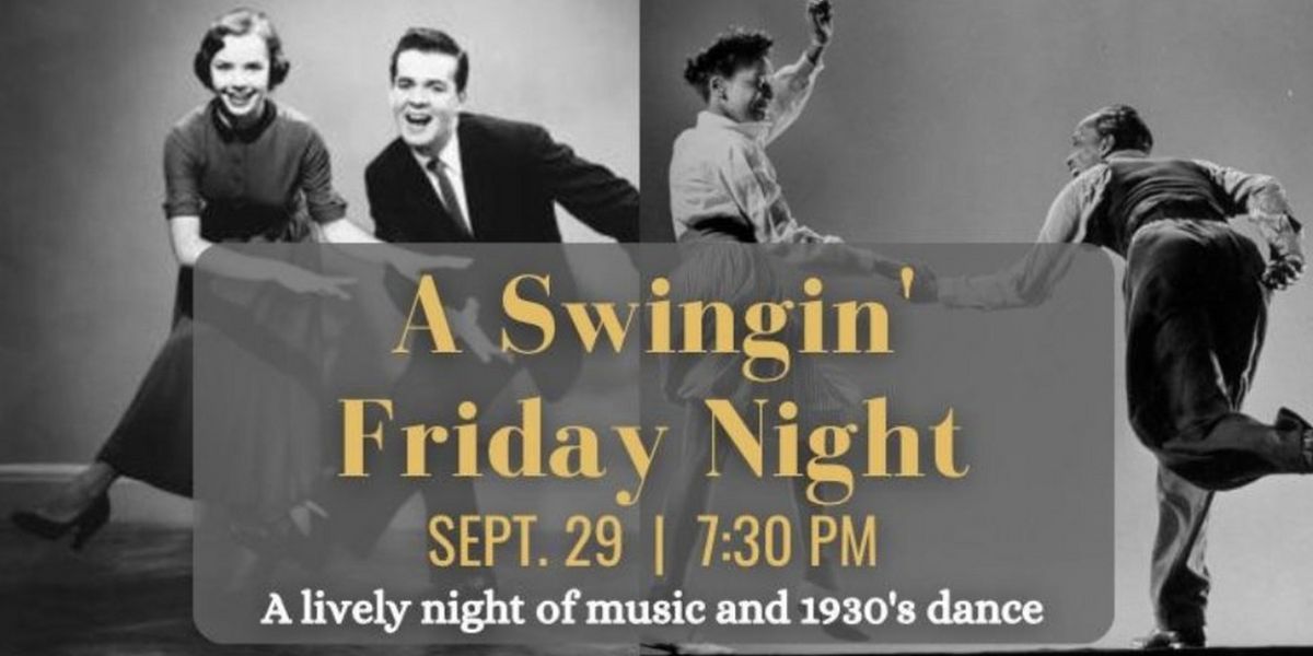 Tim Kliphuis and The Rimrock Hot Club Come to The Ellen Theatre