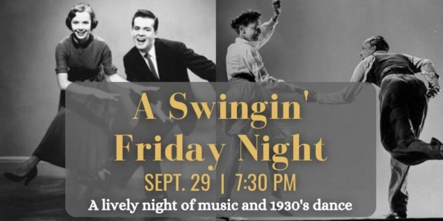 Tim Kliphuis and The Rimrock Hot Club Come to The Ellen Theatre  Image