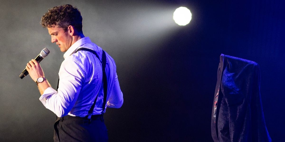 Tim Lucas Will Bring WE'RE HAVIN' A PARTY to Scarborough's Stephen Joseph Theatre