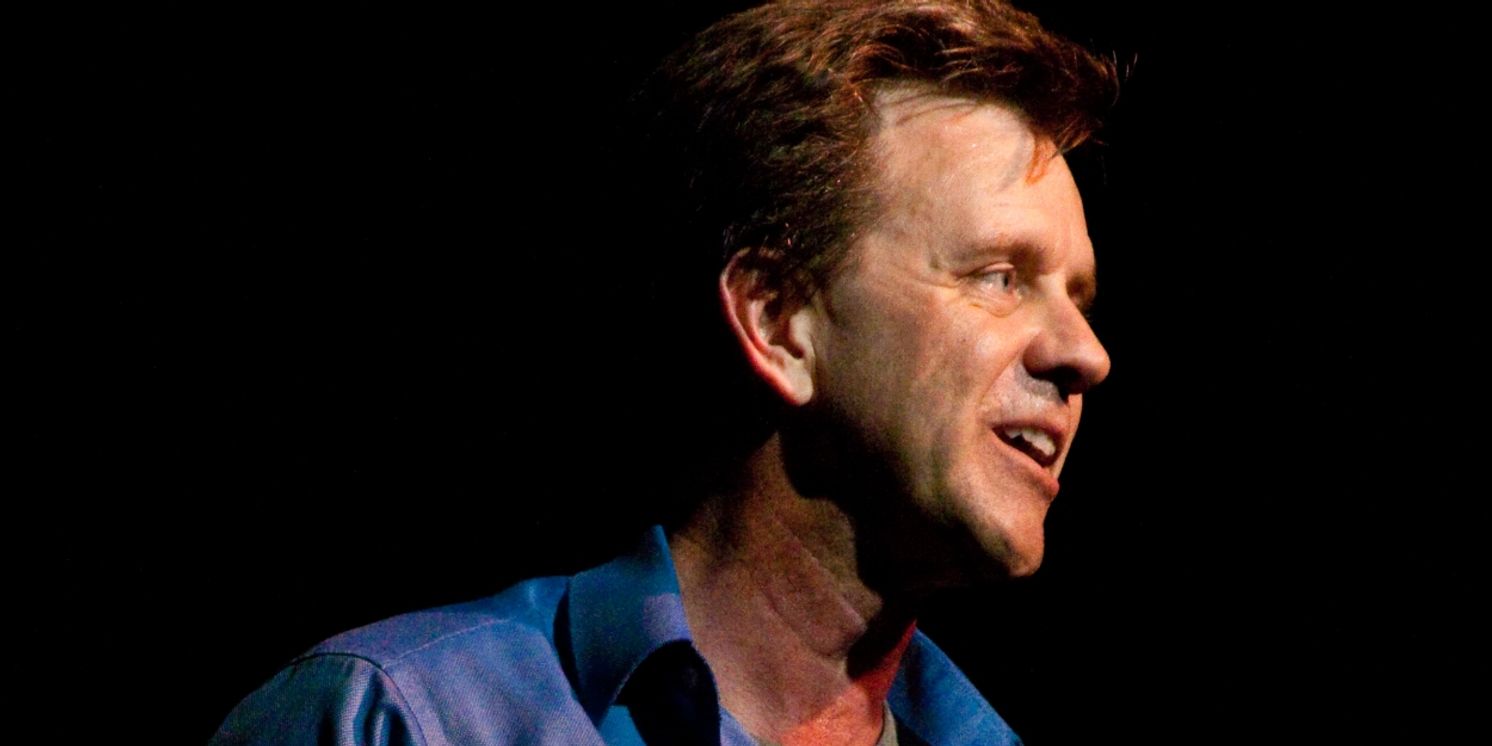 Tim Mooney Brings BREAKNECK ROMEO & JULIET to Theatre Wesleyan This Month  Image