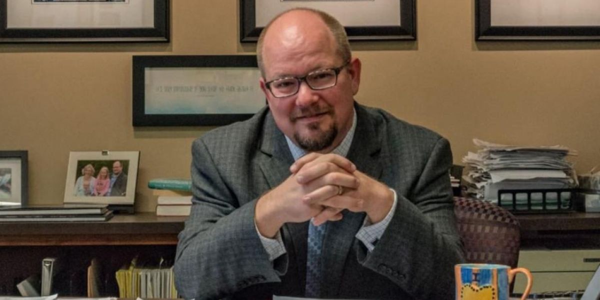Tim Rater, President And CEO, Paramount Theatre, Named 2024 Chicagoan Of The Year-Theater By The Chicago Tribune