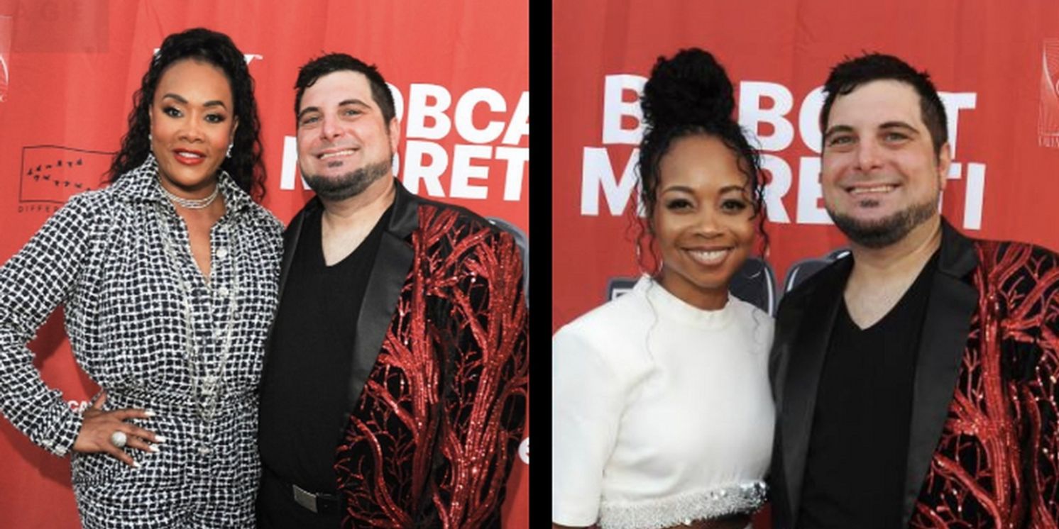 Tim Realbuto, Vivica A. Fox, & Sheria Irving Win Major Awards For BOBCAT MORETTI  Image