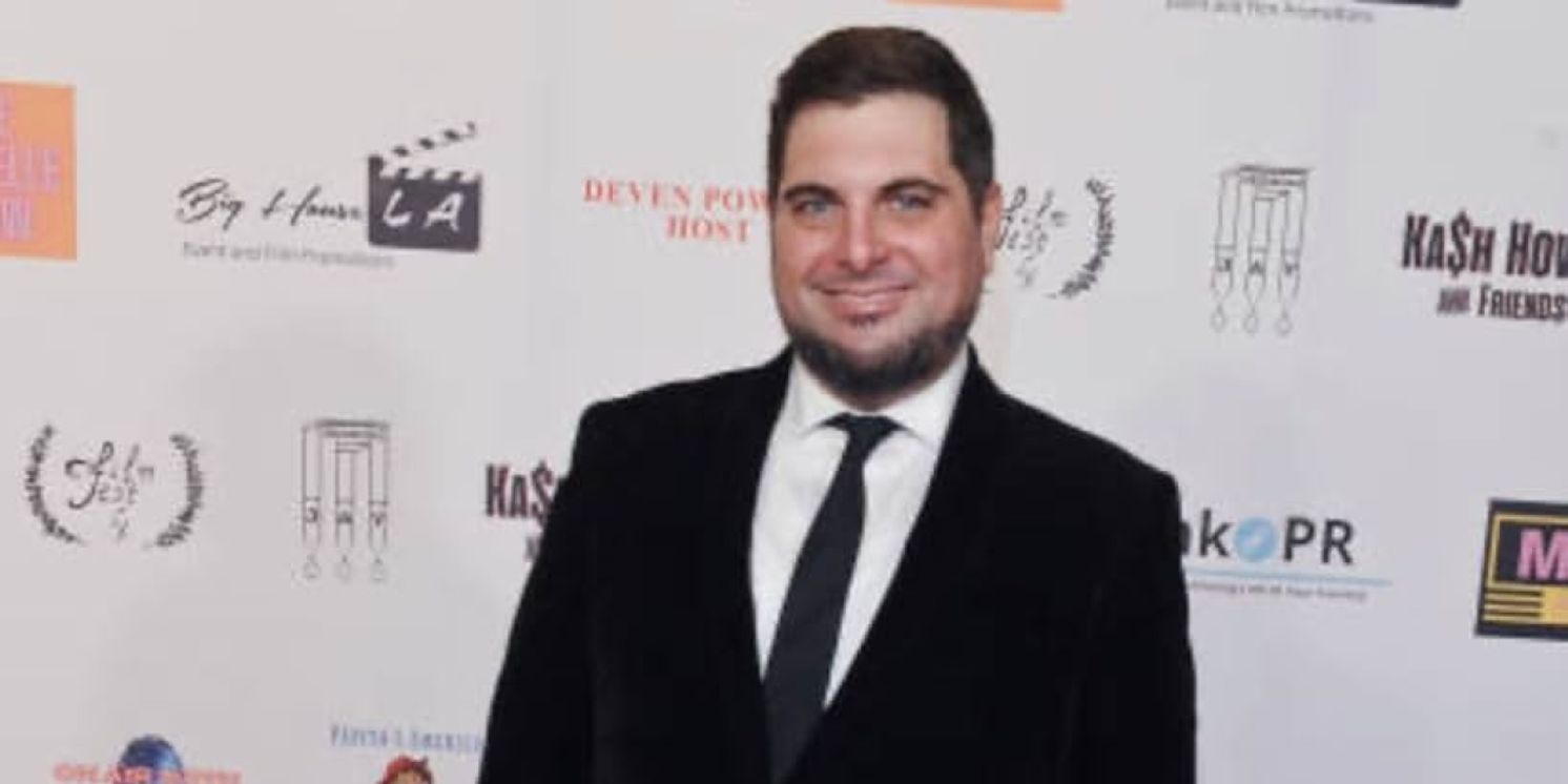 Tim Realbuto to Star in LEND ME A TENOR at The Actors Repertory Theatre of Simi  Image