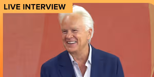 Tim Robbins Reveals SILO Plot Twist Details, Poker Nights With Common