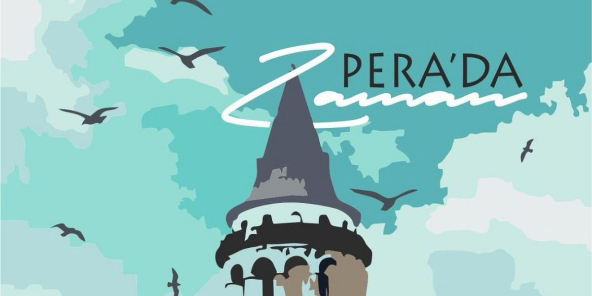 TARTE With NY Dream Company Presents TIME in PERA -PERA'DA ZAMAN