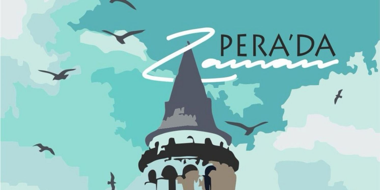 TARTE With NY Dream Company Presents TIME in PERA -PERA'DA ZAMAN  Image