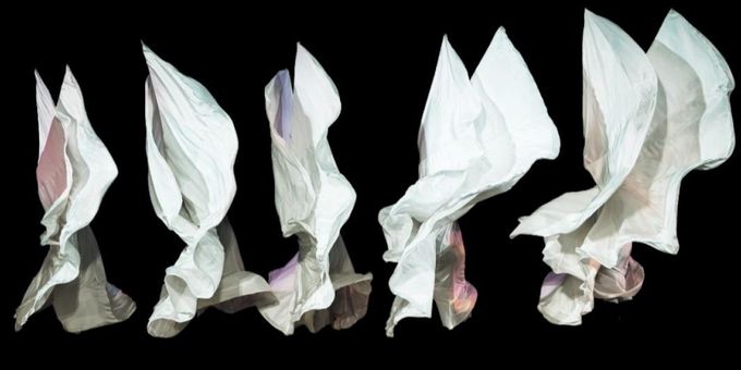 Time Lapse Dance to Present SHAPES OF CHANGE, Honoring Gail Merrifield Papp Photos