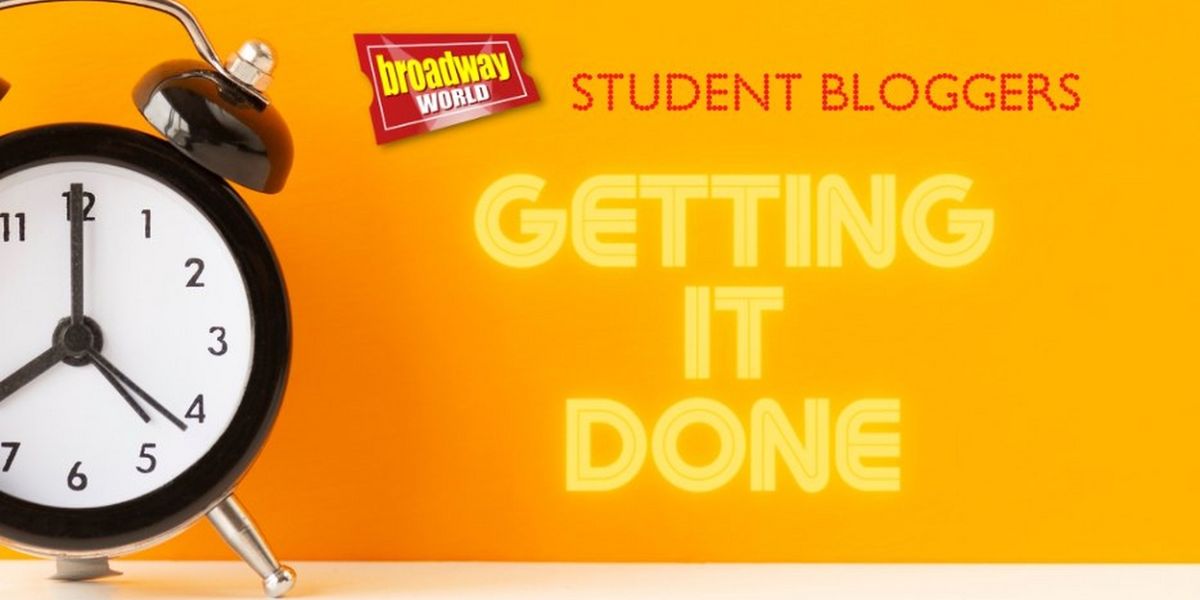 Time Management Tips from Our Student Bloggers