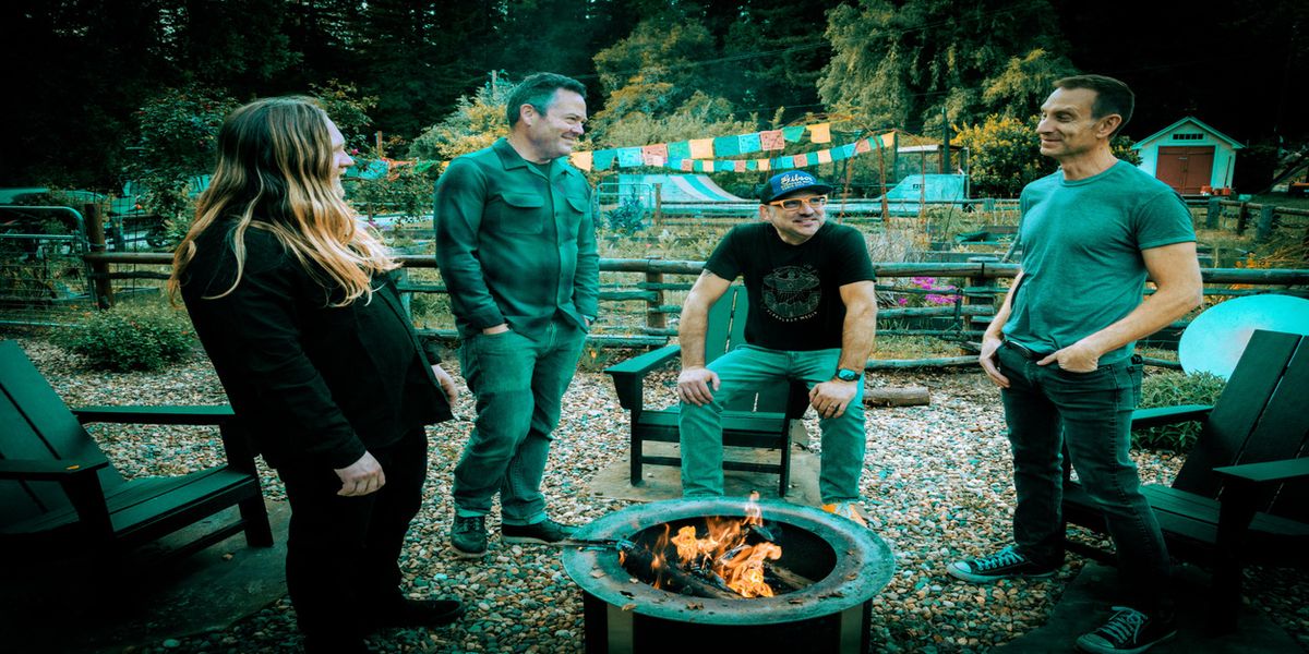 Time Spent Driving to Release New Album 'Lost Leaves' via Thirty Something Records