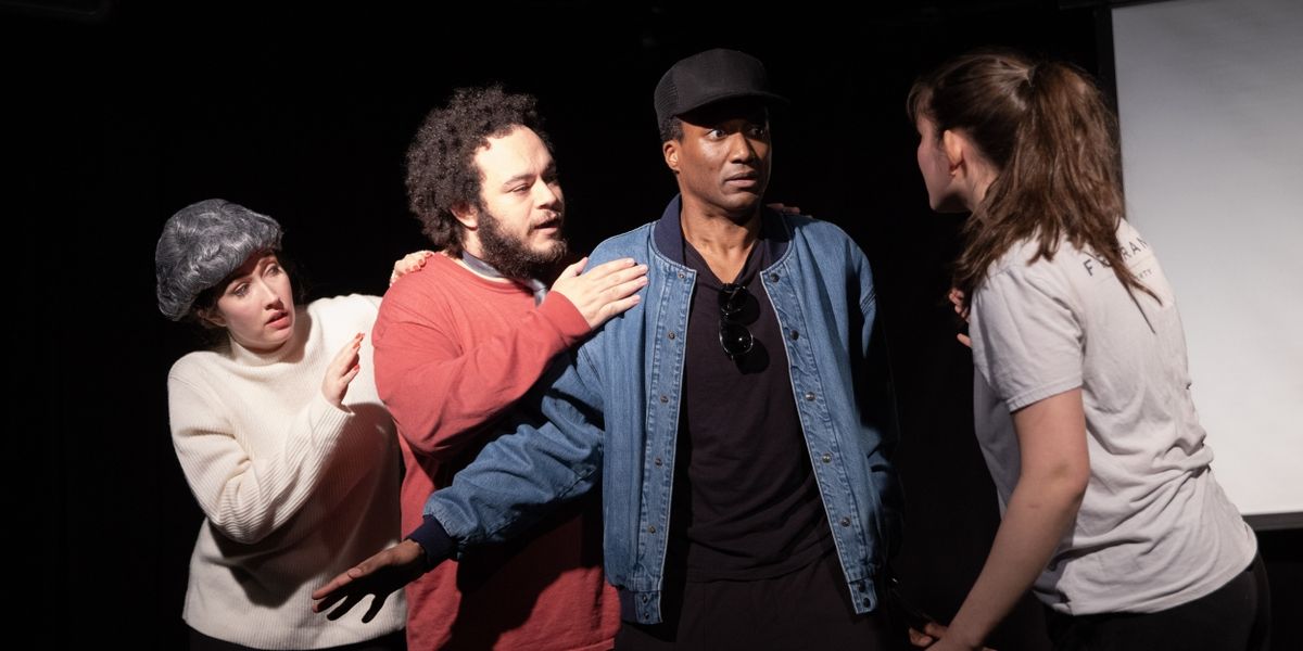 Time To Kill Sketch Comedy Group Headlines NY SketchFest!