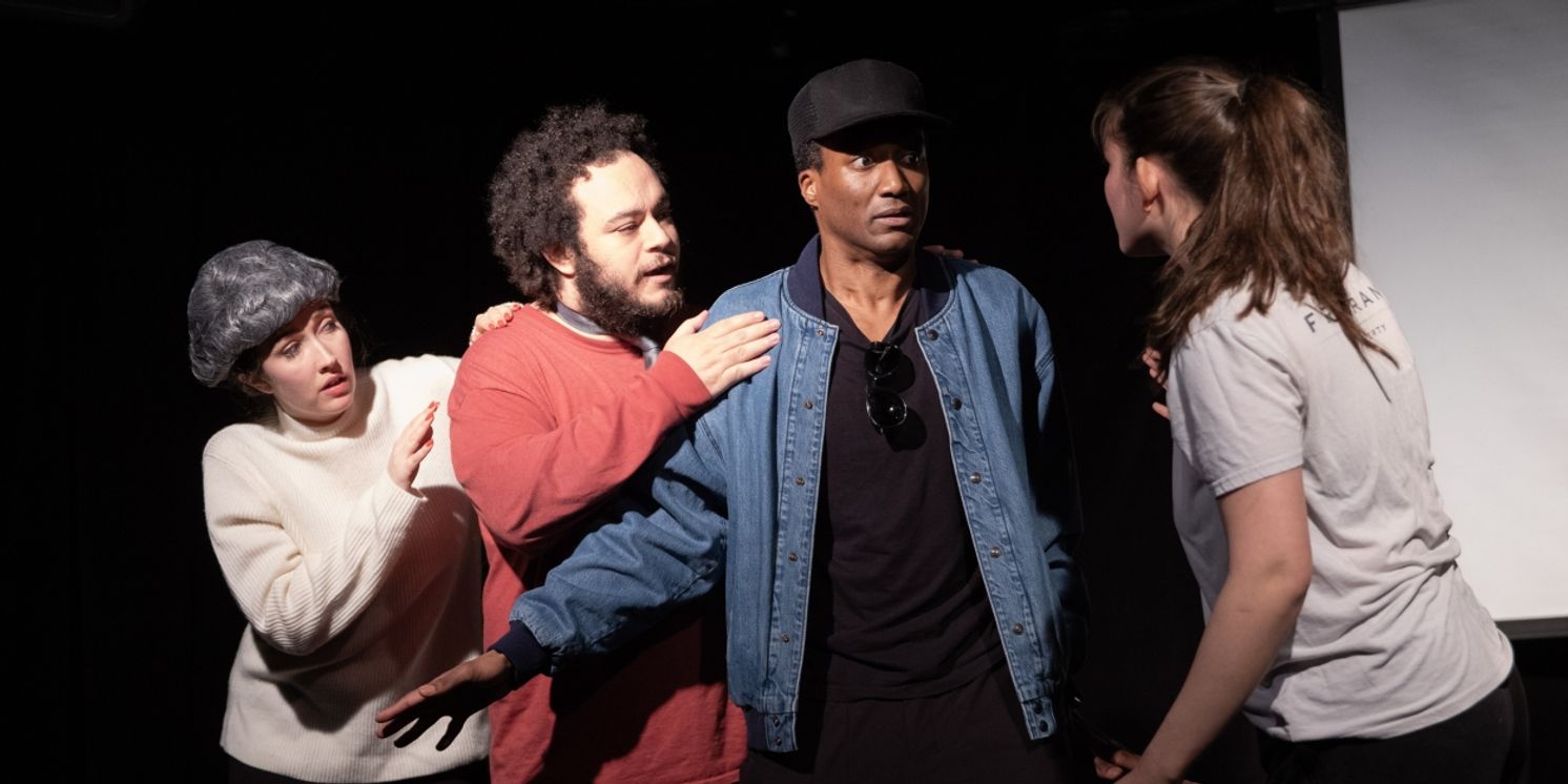 Time To Kill Sketch Comedy Group Headlines NY SketchFest!  Image