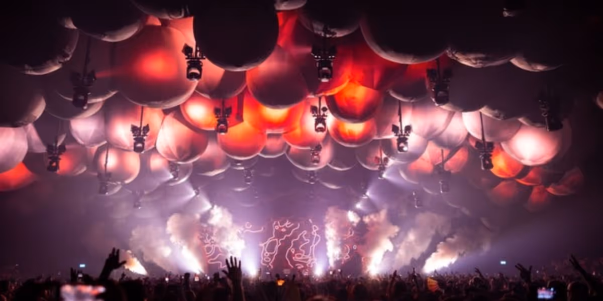 Time Warp Unveils Biggest Lineup Yet For Their 30th Anniversary In April 2024