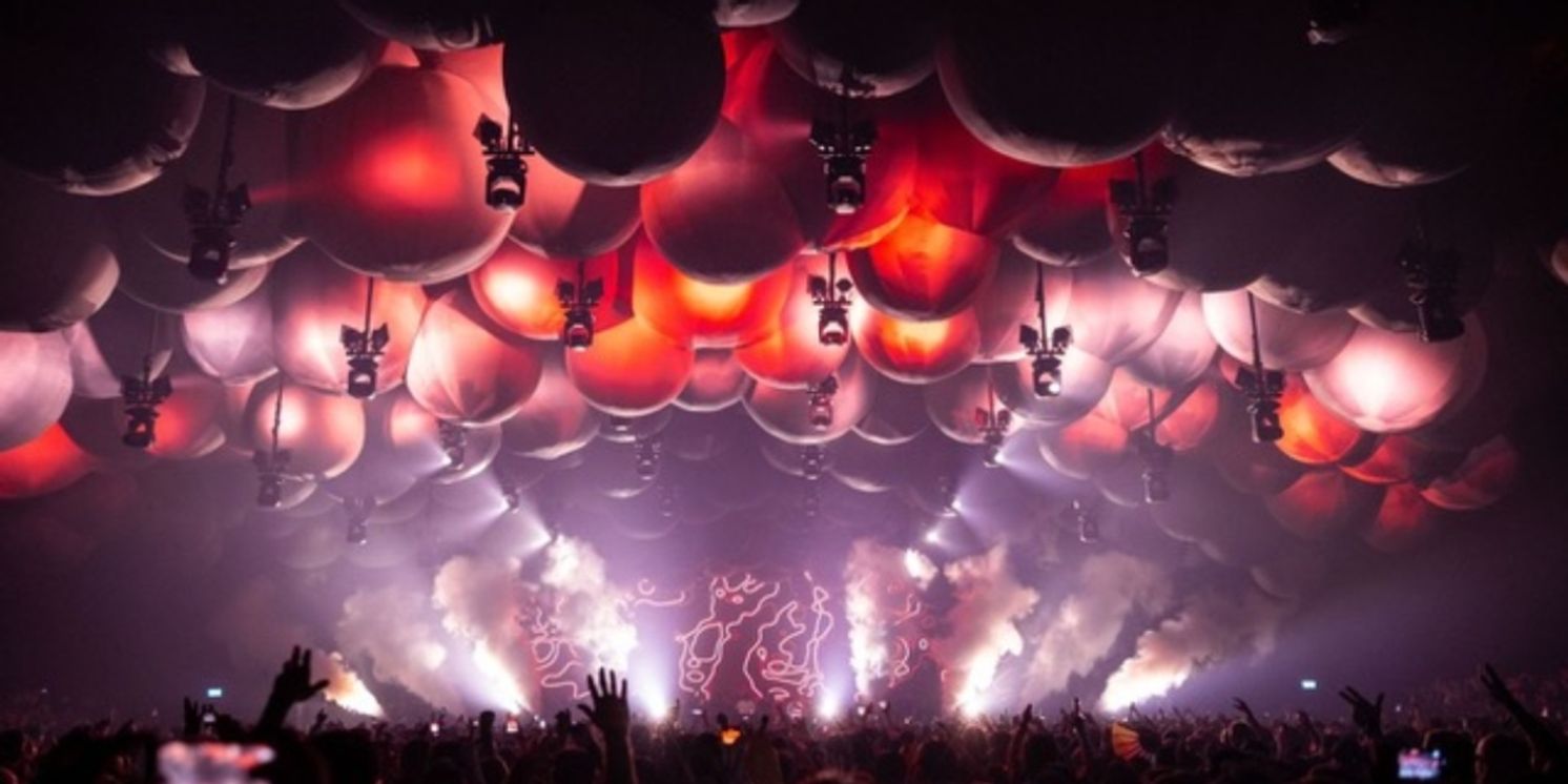 Time Warp Unveils Biggest Lineup Yet For Their 30th Anniversary In April 2024  Image